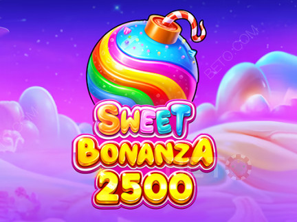 Czech: Sweet Bonanza 2500 Demo