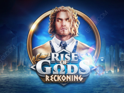 Czech: Rise of Gods: Reckoning Demo
