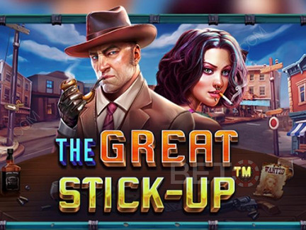 Czech: The Great Stick-Up Demo