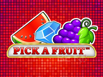 Czech: Pick a Fruit Demo