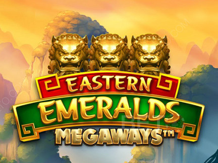 Czech: Eastern Emeralds Megaways Demo