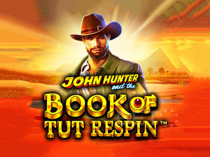 Czech: John Hunter and the Book of Tut Respin Demo