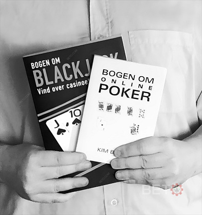 Kim Birch - Taani suurim hasartmängude autor