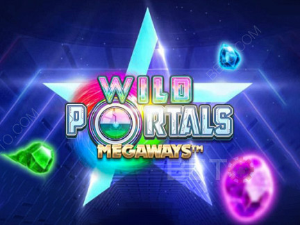 Czech: Wild Portals Megaways Demo
