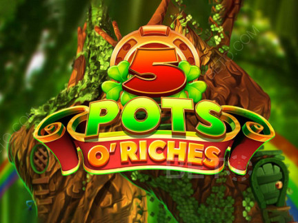 Czech: 5 Pots O'Riches Demo