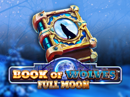 Czech: Book Of Wolves - Full Moon Demo