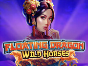 Floating Dragon Wild Horses
